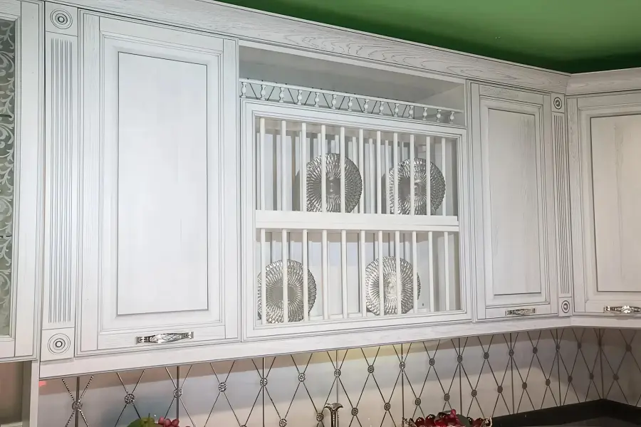 Кухня из дуба становится сердцем дома и центром притяжения для всей семьи